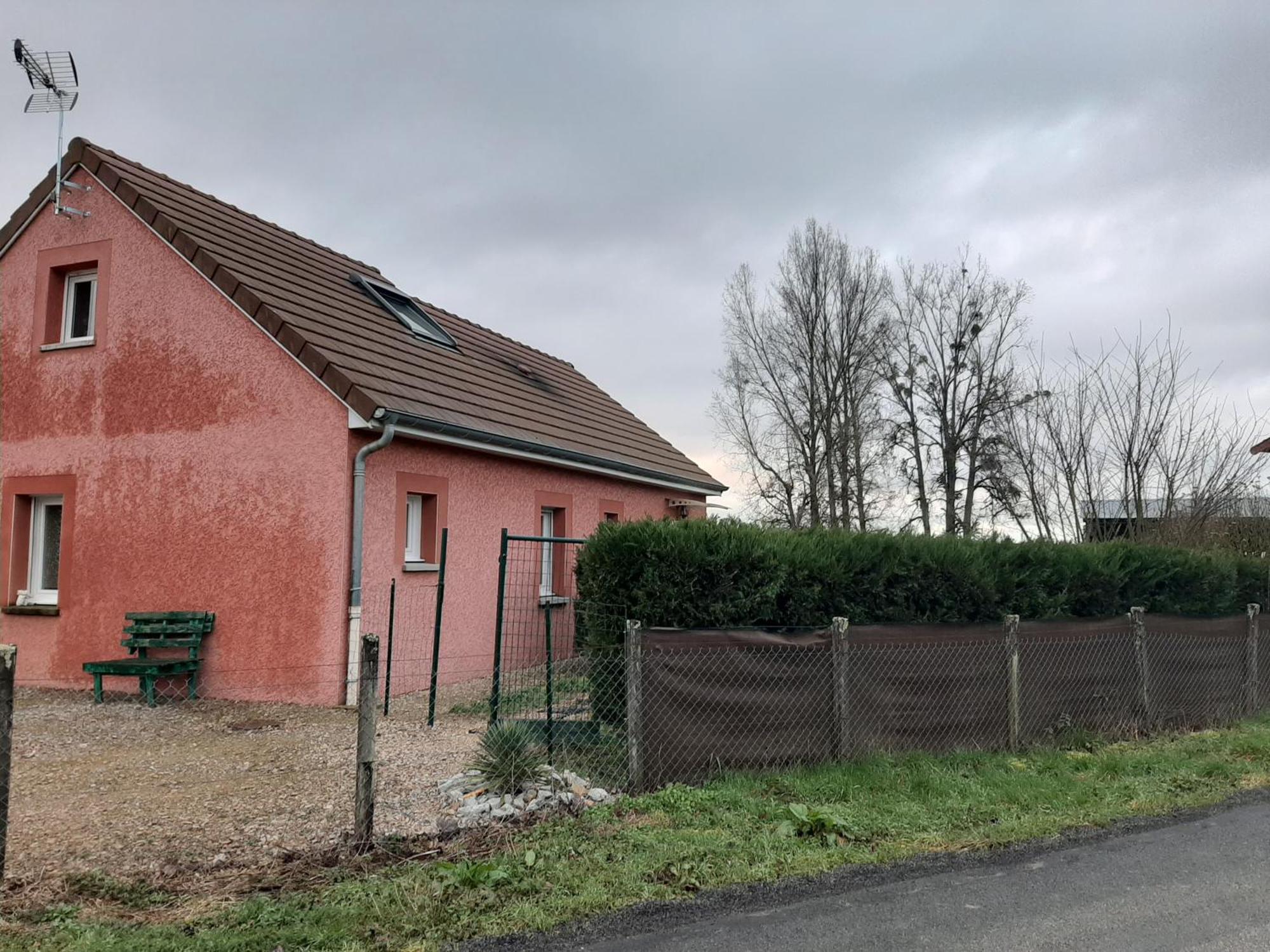Maison A La Campagne A 2Km Du Circuit De Bresse Sagy  외부 사진